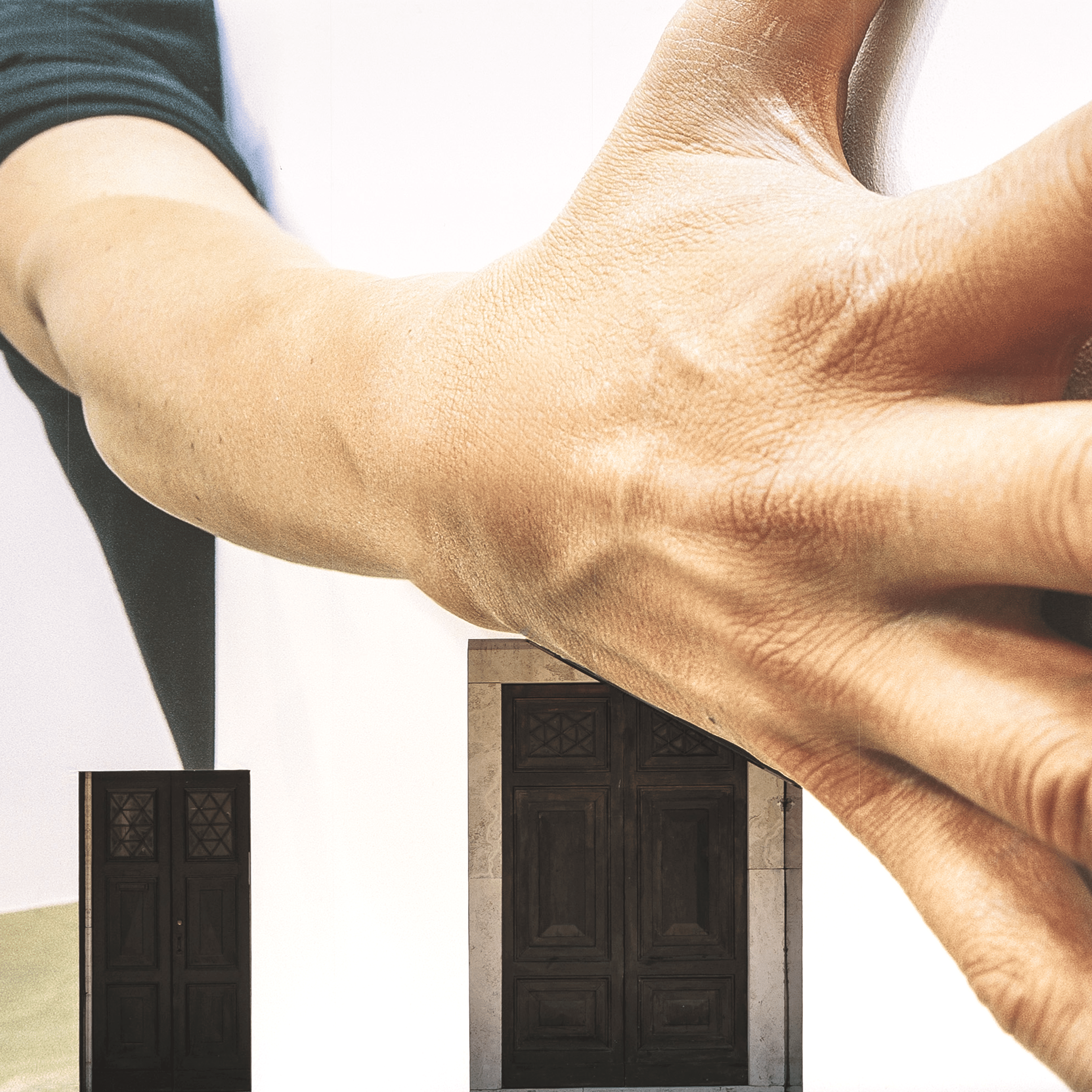 Frammento fatica n.26
